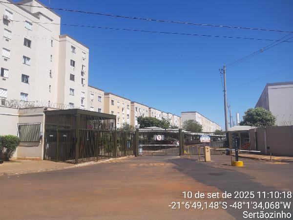Apartamento - Venda, JARDIM CAMPO ALEGRE, SERTAOZINHO, SP