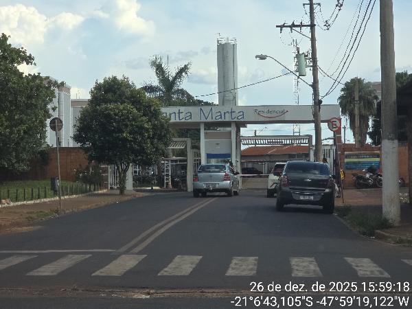 Apartamento - Venda, JARDIM SANTA MARTA, SERTAOZINHO, SP