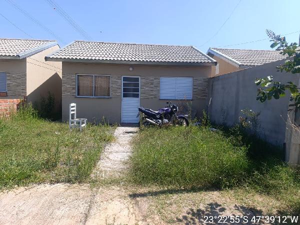 Casa - Venda, RESIDENCIAL JARDIM NOVA BACAETAVA, IPERO, SP